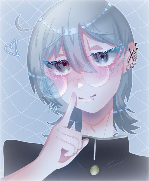 👓🤫