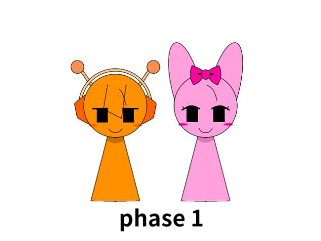 oren ＆ pinki