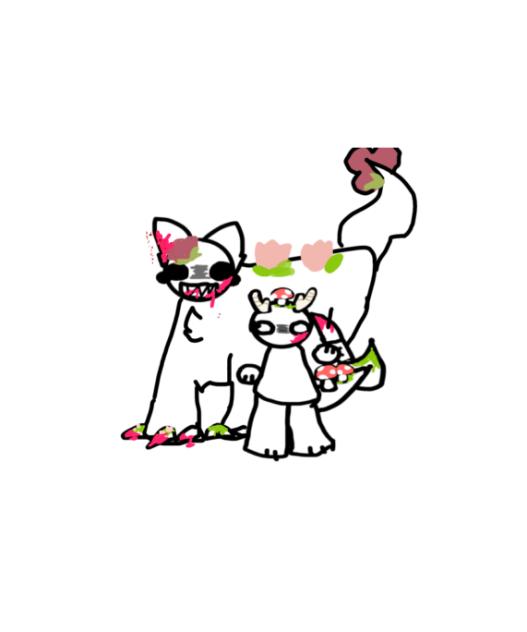 Harmless lil spirits 😇
