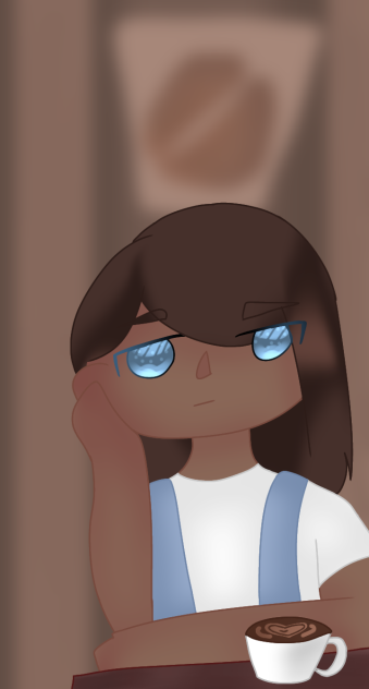 cafe - ibisPaint