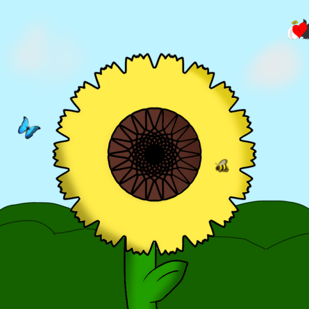🐝🦋🌻