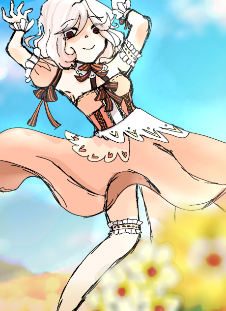 Maiden - ibisPaint