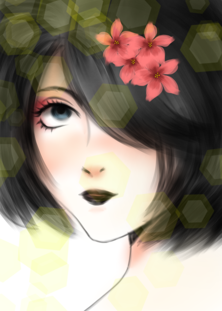😘 - ibisPaint