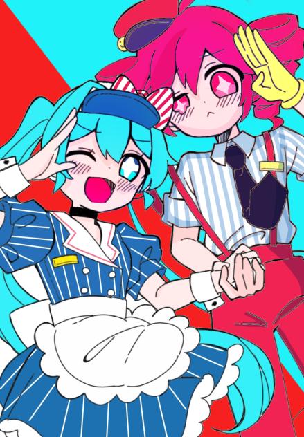 メズマライザー合作