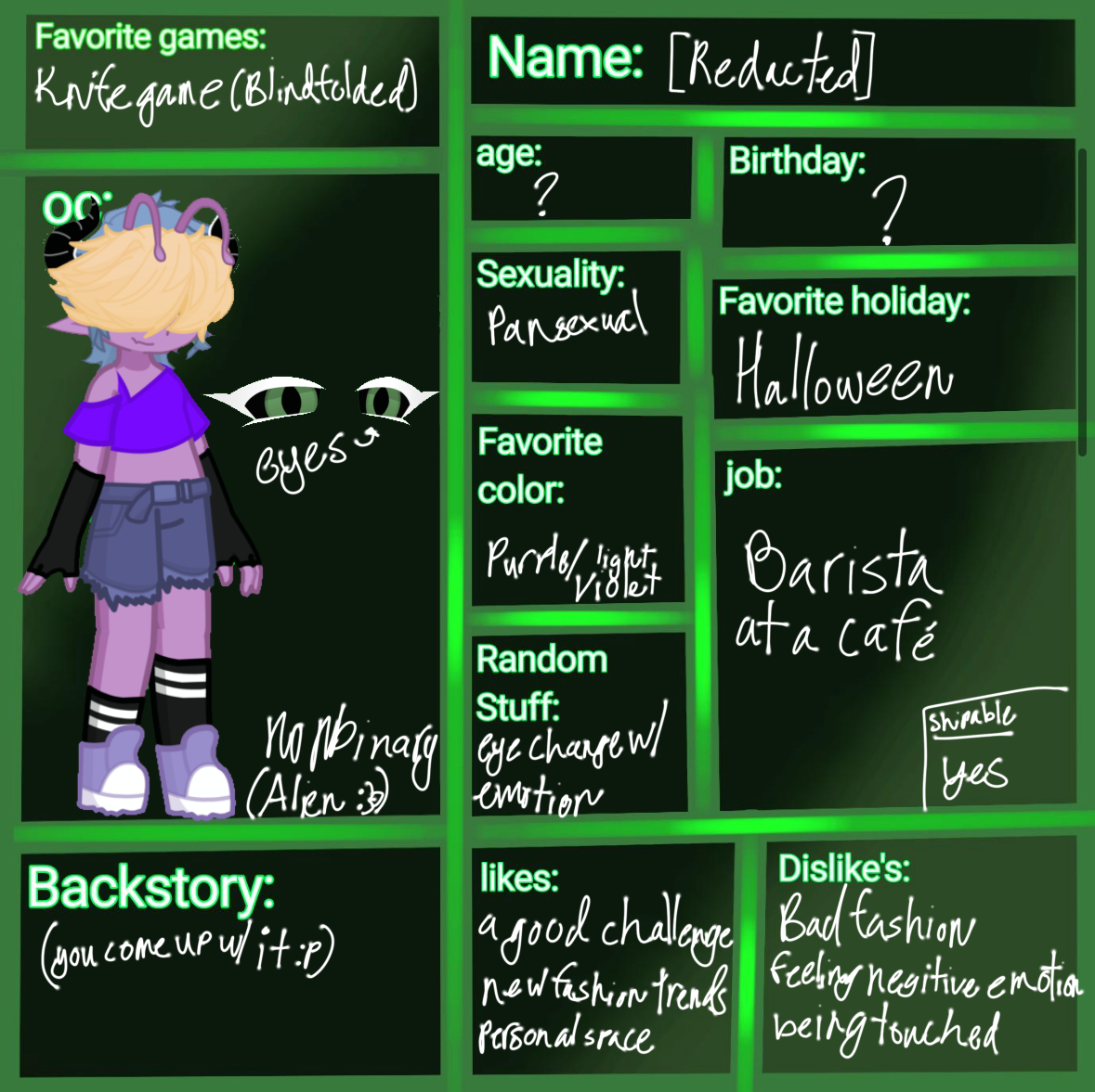 Cs for Ash - ibisPaint