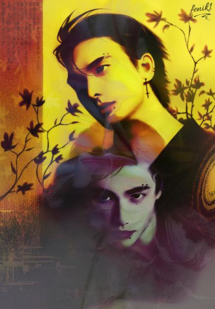 💛🧡💜🖤
