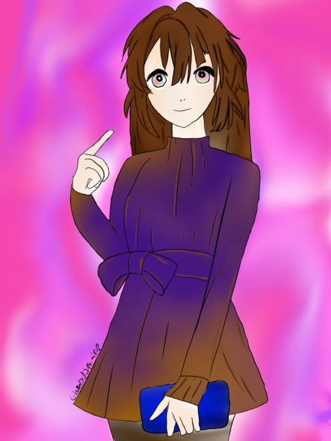 A Fully Drawn Picture