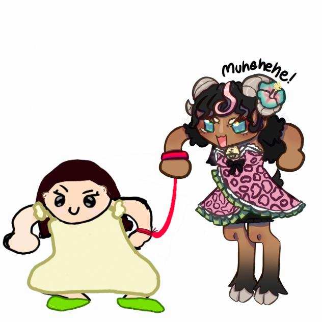 Another collab with Lunar!!!!