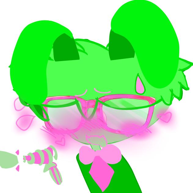 Chance! alien skin ✨️