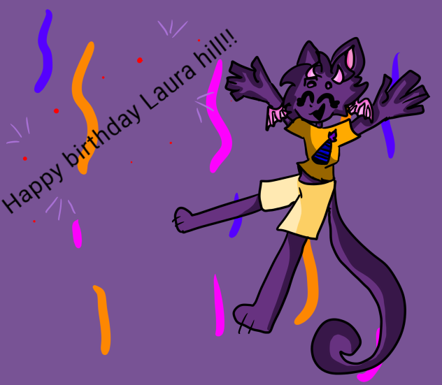 gift for Laura hill 🥳