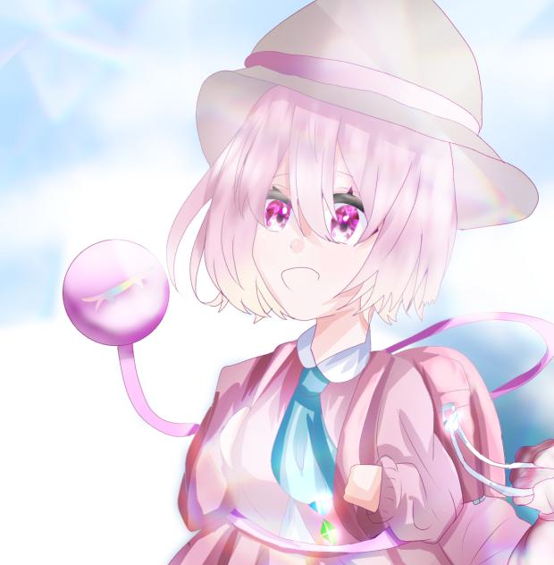 桜こいしちゃん