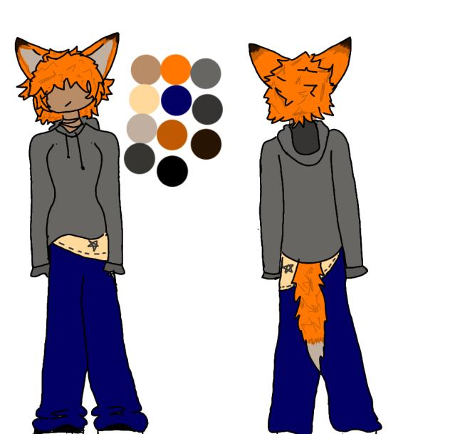 MAKING OCS FOR PEOPLE (check desc)