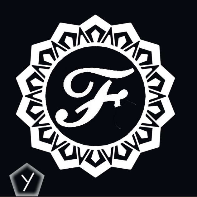 イニシャルF