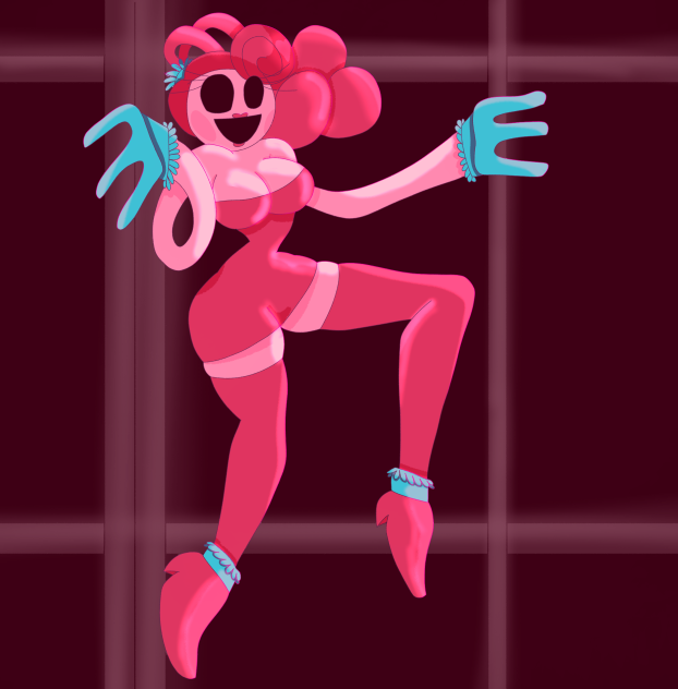 Mommy long legs (old) 3