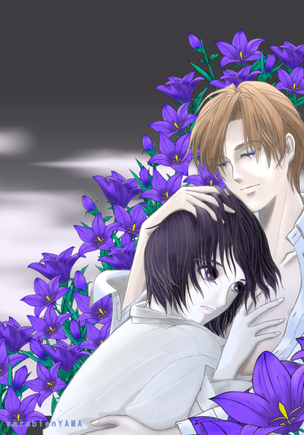 桔梗（闇の末裔）