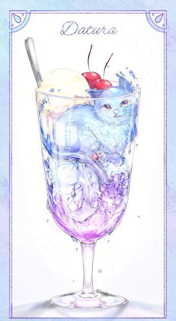 cat juice