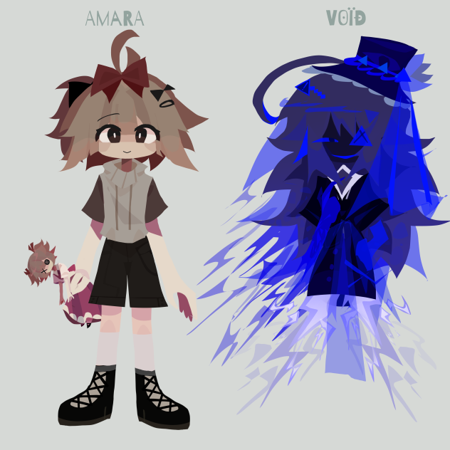 New oc’s