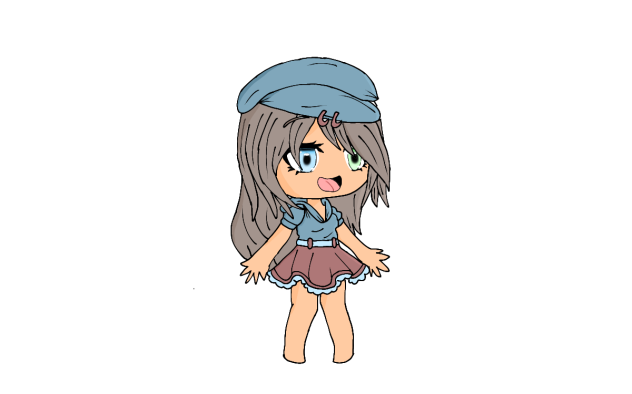 My new oc!