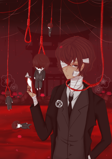 Dazai Osamu