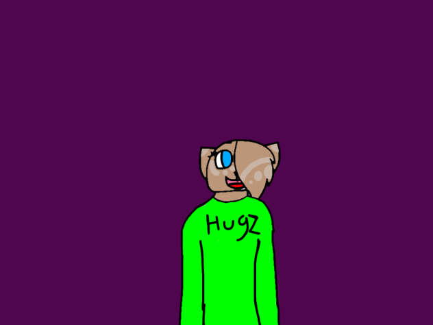 new character - ibisPaint