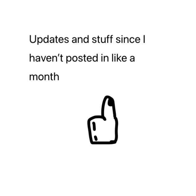 Updates