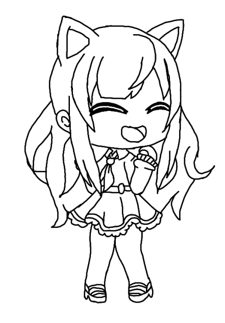 Kawaii Chan - ibisPaint