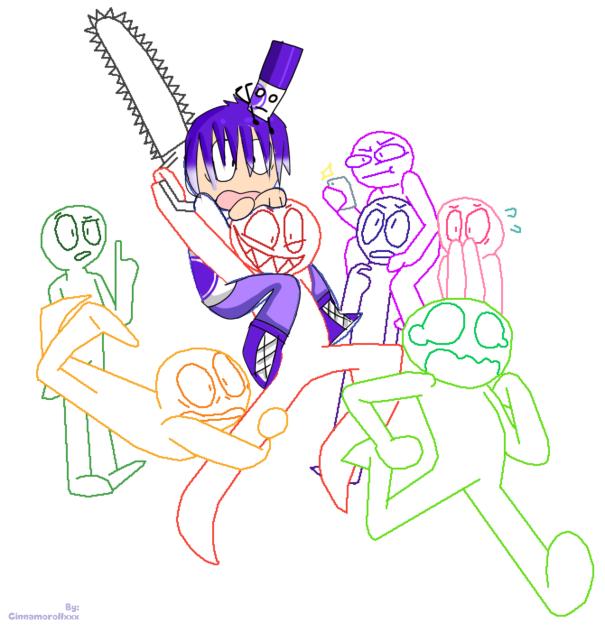 Collab BFDI