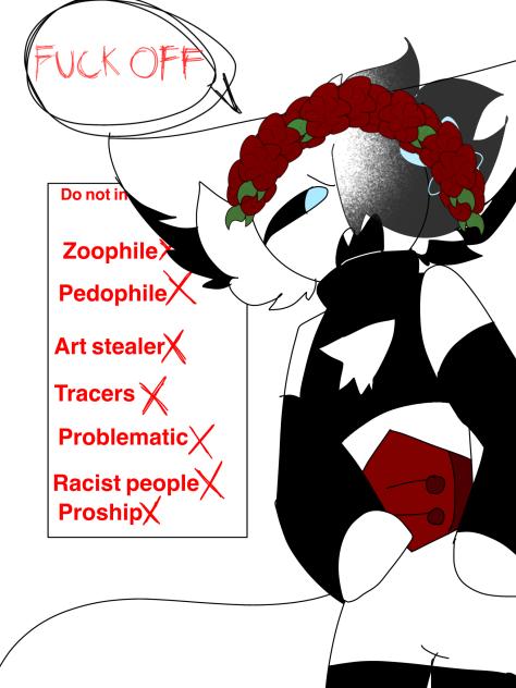 Just a reminder {sorry if lazy I’m sick}