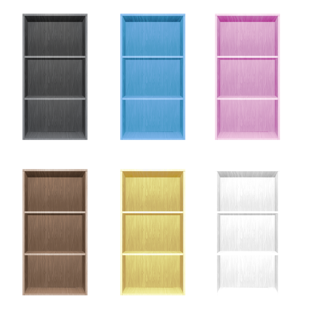 カラーボックス