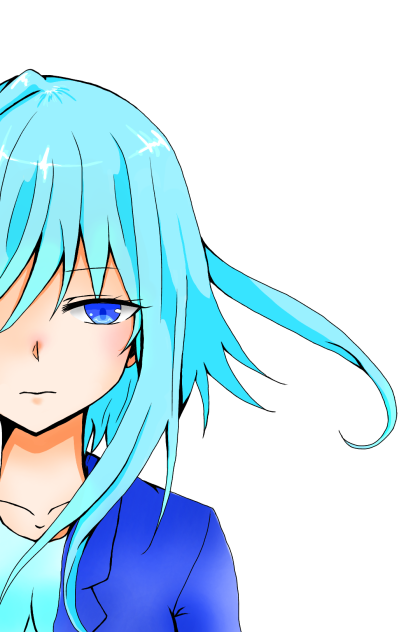 オリキャラちゃん