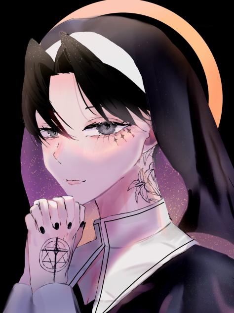 祈り♱