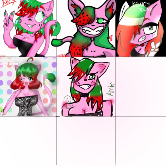 Watermelon girl collab