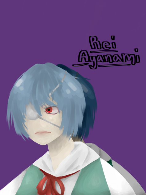 Rei Ayanami