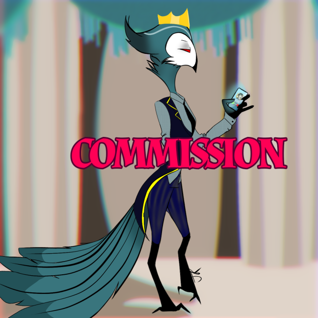 Commission 2 - ibisPaint