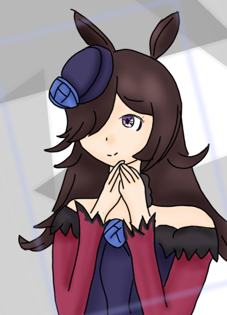 ライスちゃん！