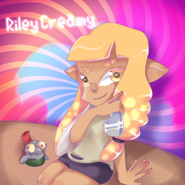 Splatoon 3 Fanart! - ibisPaint