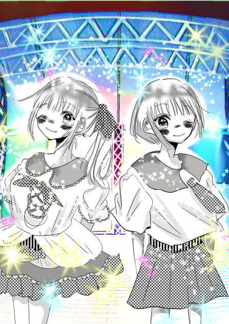 ツインズアイドル