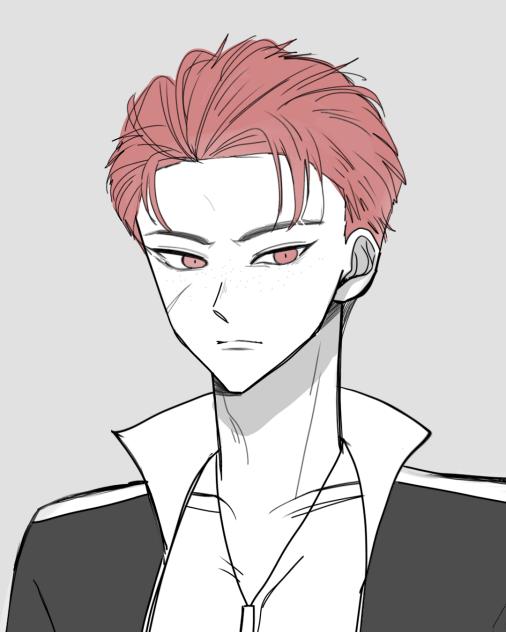 UP Chara - Kael