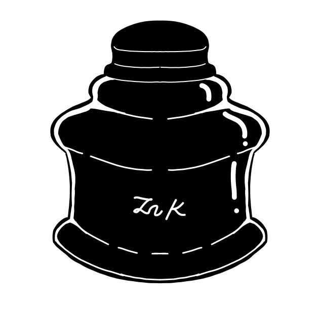 Ink bottol icon