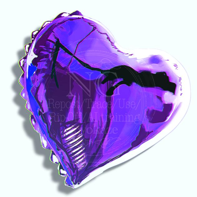 💜ﾒﾀﾘｯｸﾊﾞﾙｰﾝ💜
