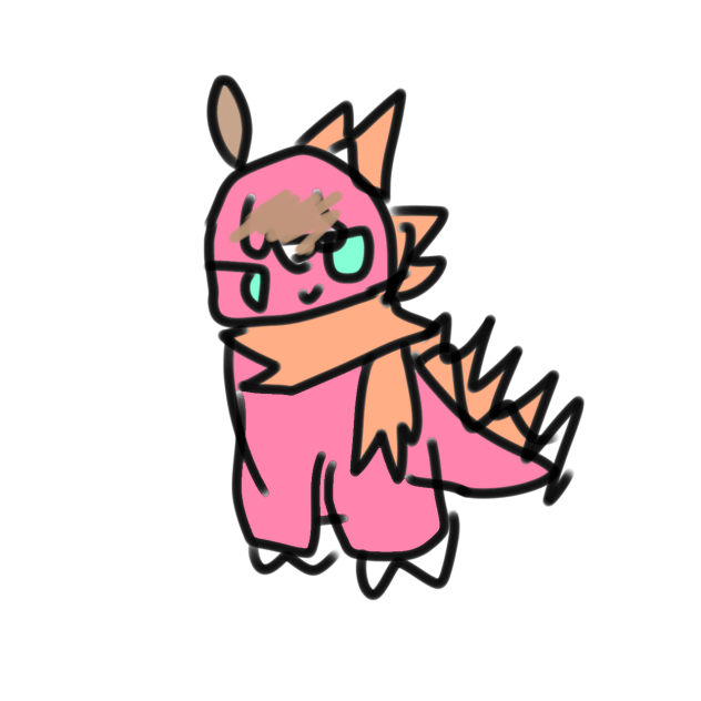 色違い...？ちおぴ