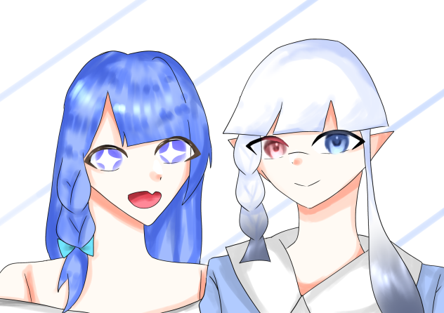 優香&バニラ(リクエスト8)
