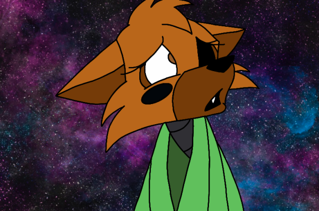 MaKayla The Fox (Fnaf)