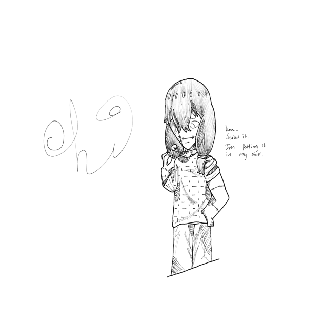 Mahito & tounged-airpod