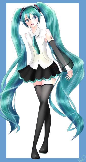 初音ミク