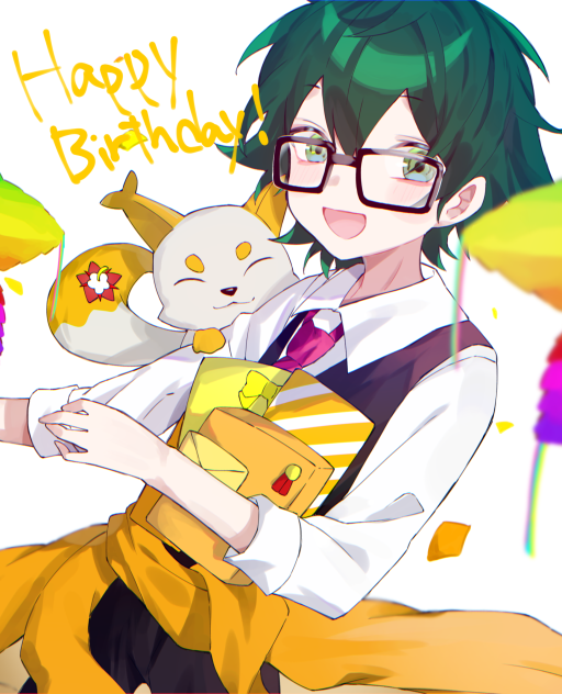 おんりー誕生日