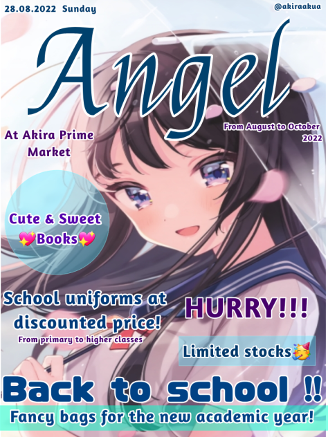 Angel Magazine