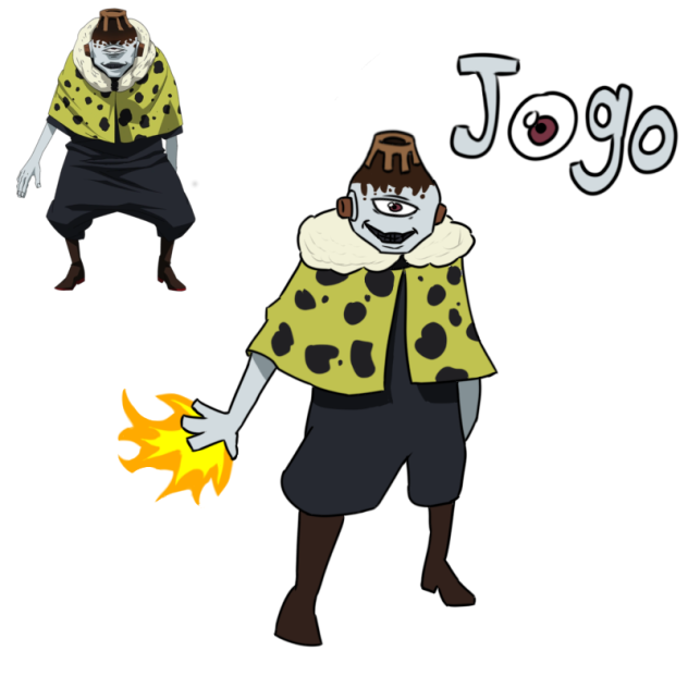 Jogo (Jujutsu Kaisen)