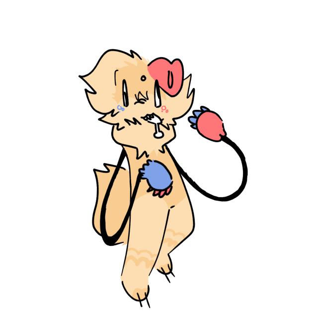Goofy goober - ibisPaint