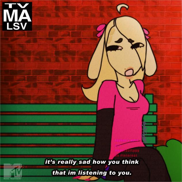 2000’s show artstyle attempt